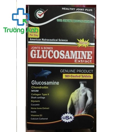 Glucosamine 2400Mg Healthy Joint Plus