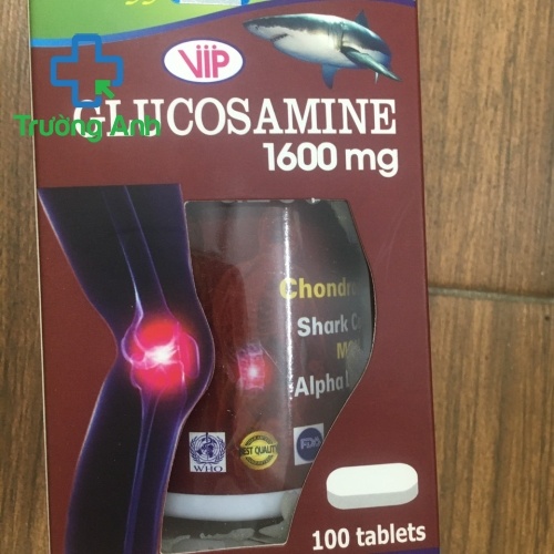 Glucosamine Vip Schiff 1600Mg