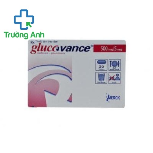 Glucovance 500Mg/5Mg