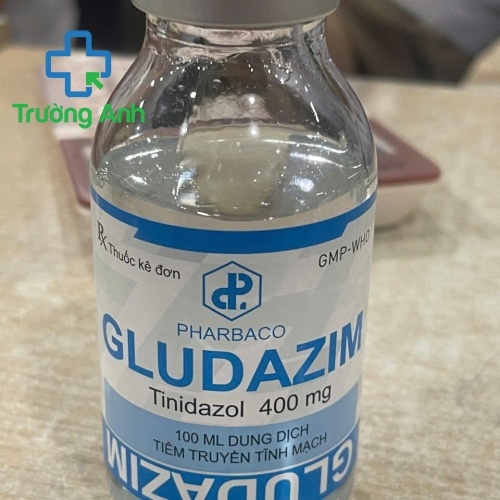 Gludazim 400Mg/100Ml