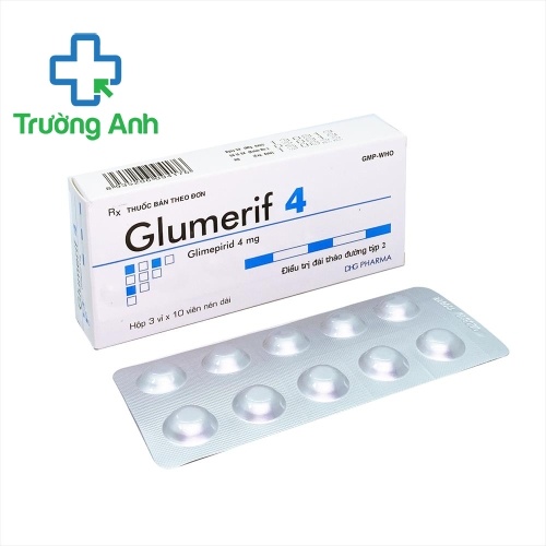 Glumerif 4Mg