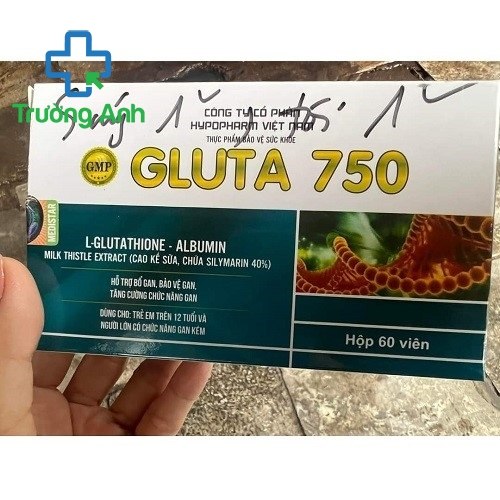 Gluta 750Mg
