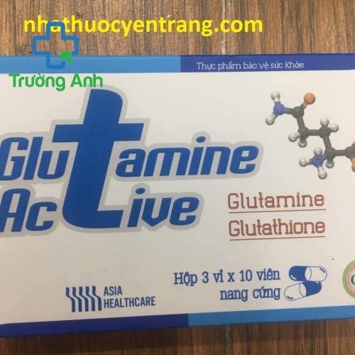 Glutamine Active