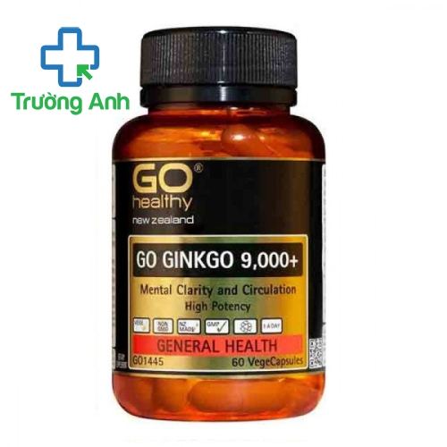 Go Ginkgo 9,000+ – 60 Viên