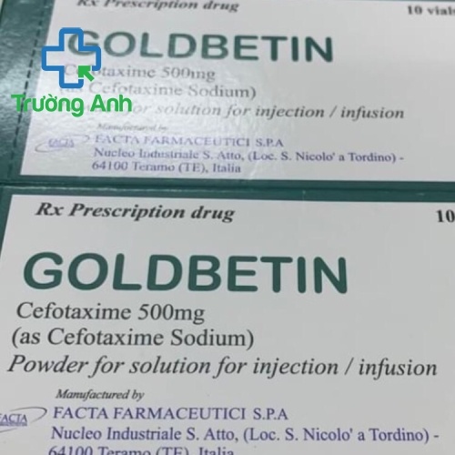 Goldbetin 500Mg