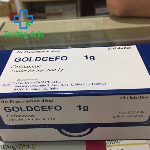 Goldcefo 1G