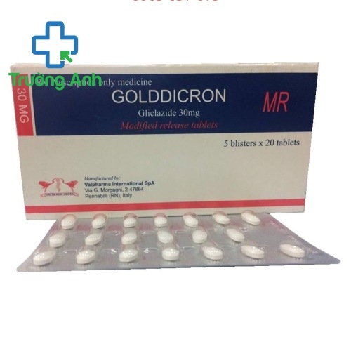 Golddicron Mr