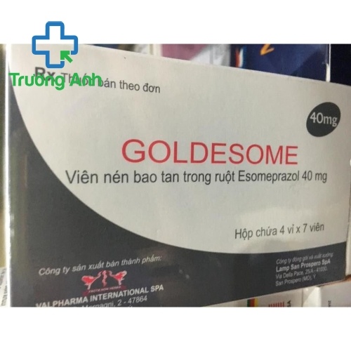 Goldesome 40Mg