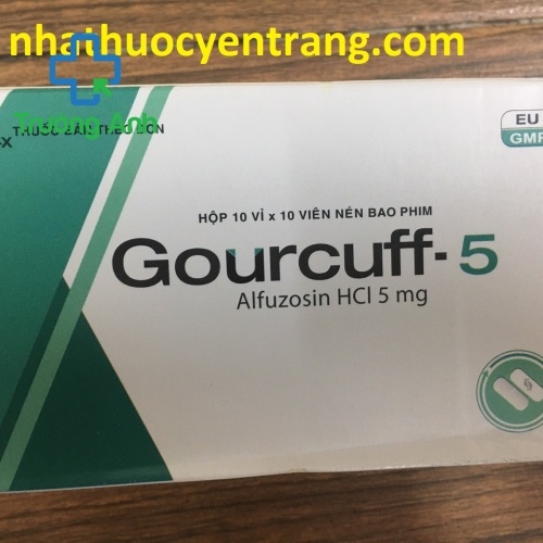 Gourcuff 5Mg