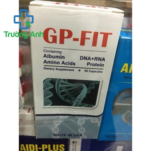 Gp - Fit