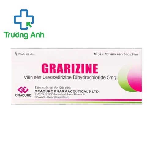 Grarizine 5Mg