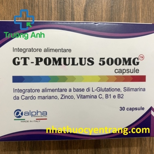 Gt-Pomulus 500Mg