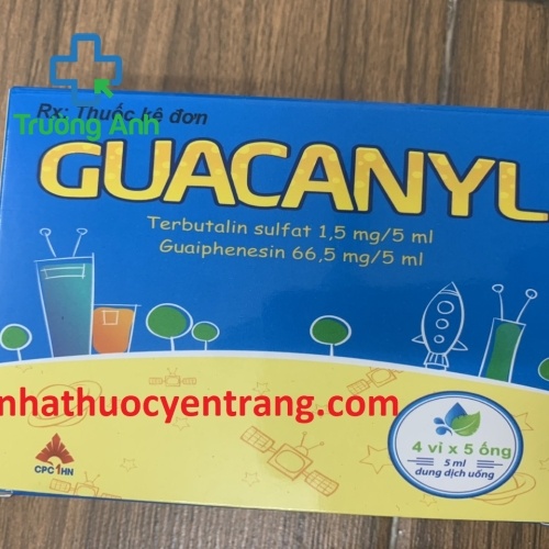 Guacanyl