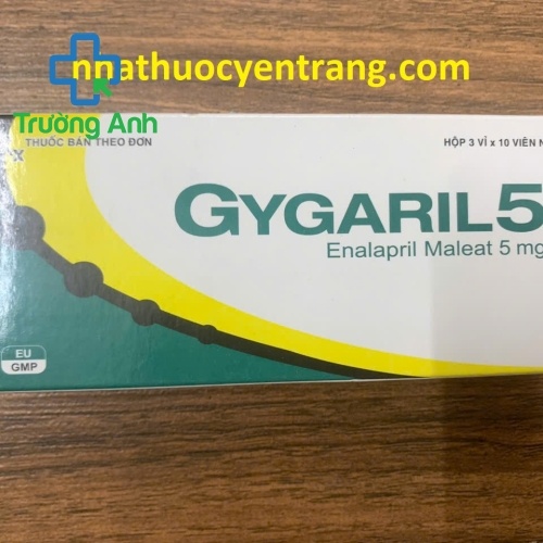 Gygaril 5Mg