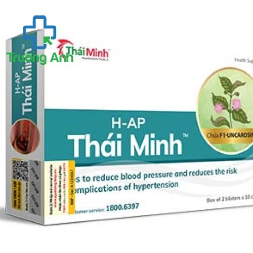 H - Ap Thái Minh