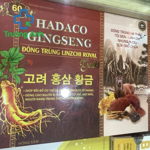 Hadaco Gingseng