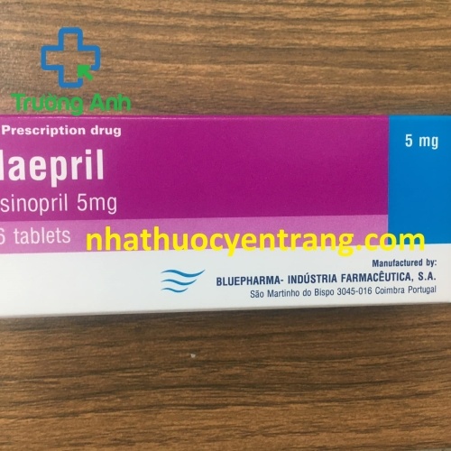 Haepril 5Mg