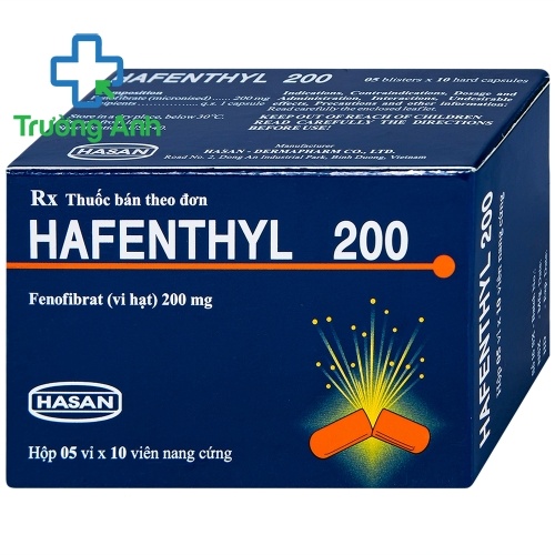 Hafenthyl 200Mg