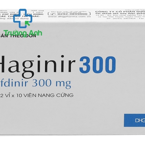 Haginir 300Mg