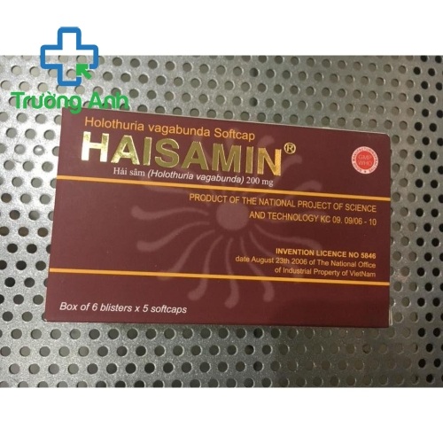 Haisamin 200Mg