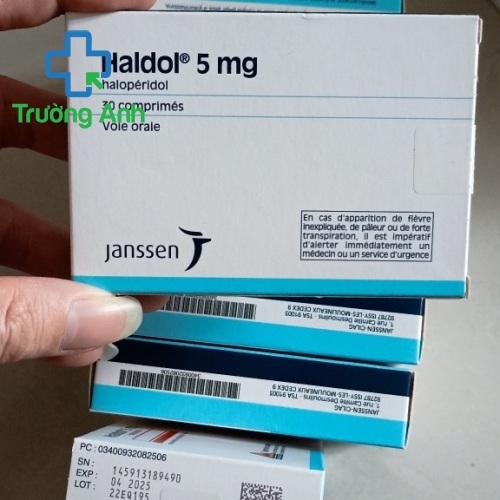 Haldol 5Mg