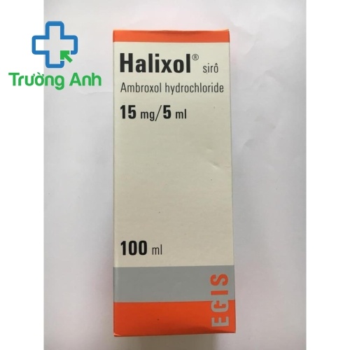 Halixol Siro