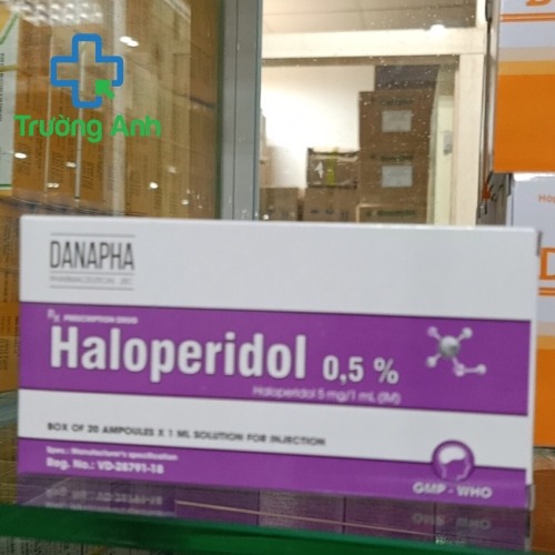 Haloperidol 0.5%