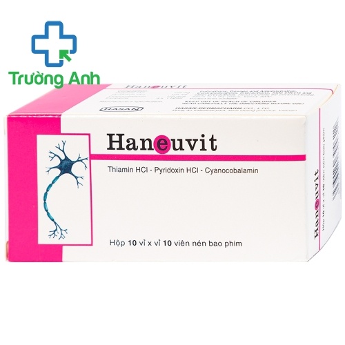 Haneuvit (100 Viên)