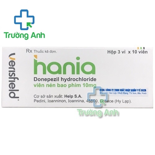 Hania 10Mg