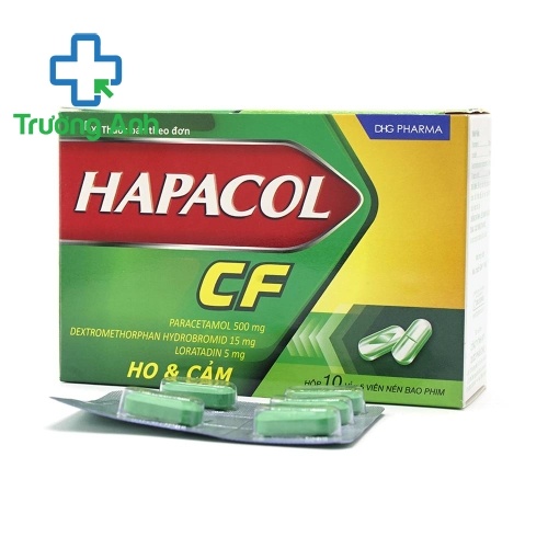 Hapacol Cf