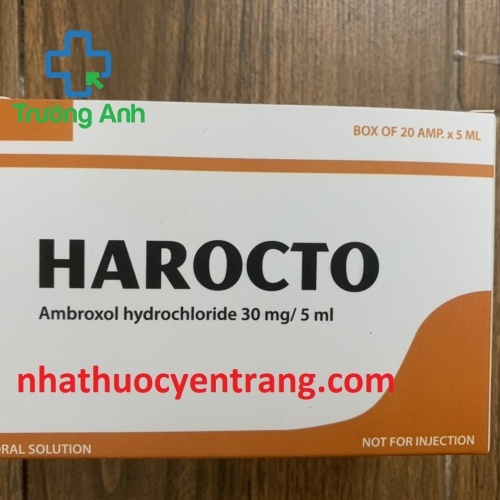 Harocto Ống