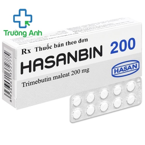 Hasanbin 200Mg