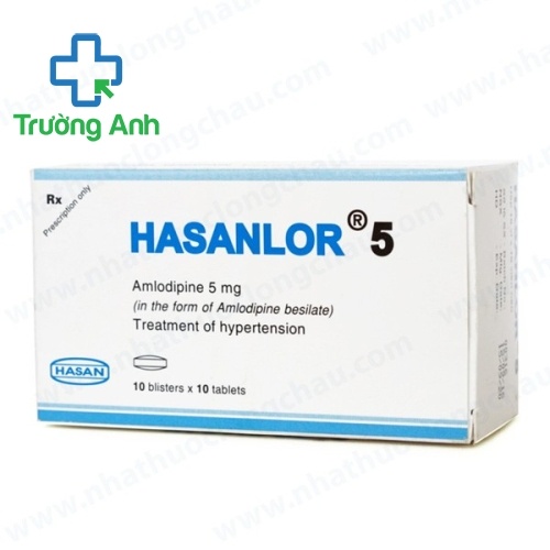 Hasanlor 5Mg