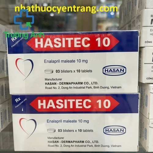 Hasitec 10Mg