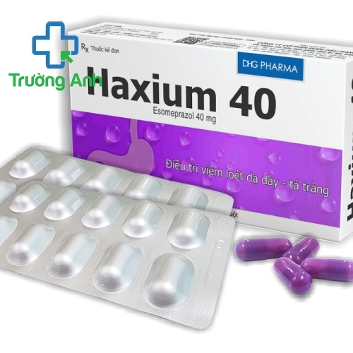 Haxium 40Mg