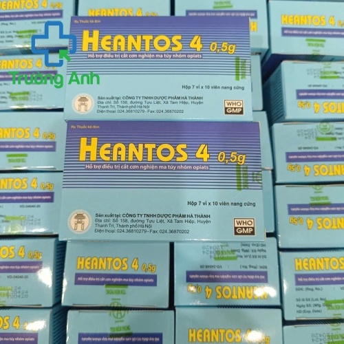 Heantos 4