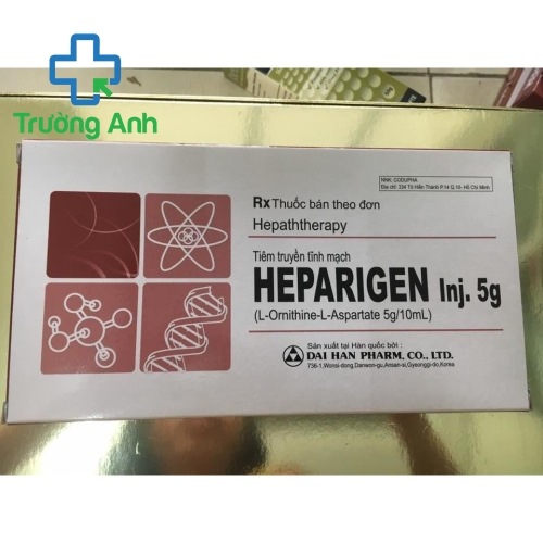 Heparigen 5G