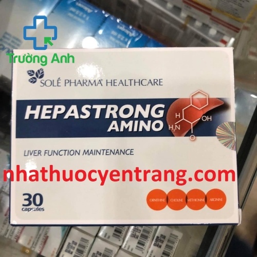 Hepastrong Amino