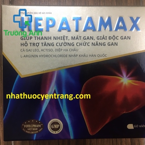 Hepatamax
