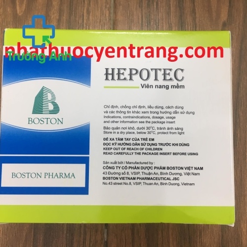 Hepotec