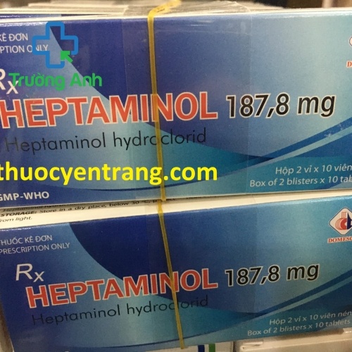 Heptaminol