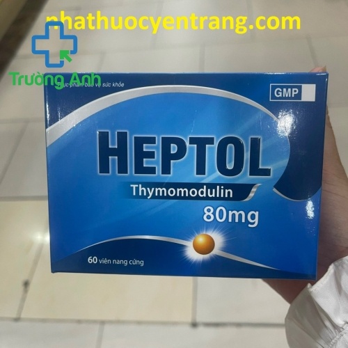 Heptol 80Mg