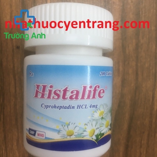 Histalife 4Mg