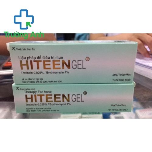 Hiteen Gel 10G