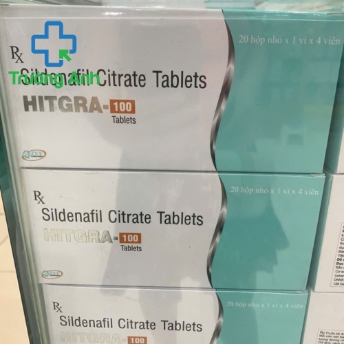 Hitgra 100Mg