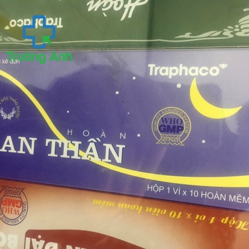 Hoàn An Thần Traphaco