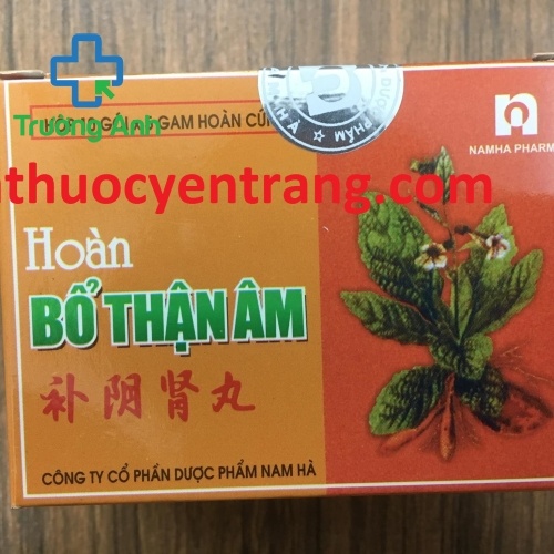 Hoàn Bổ Thận Âm Nam Hà