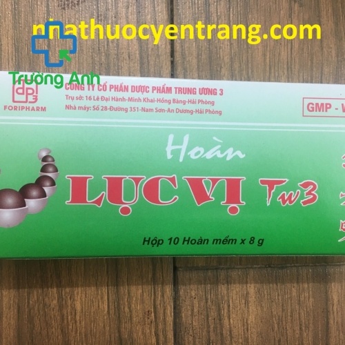 Hoàn Lục Vị Tw 3