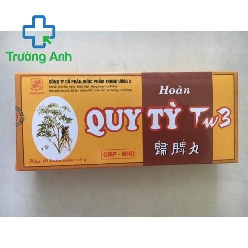 Hoàn Quy Tỳ Tw3