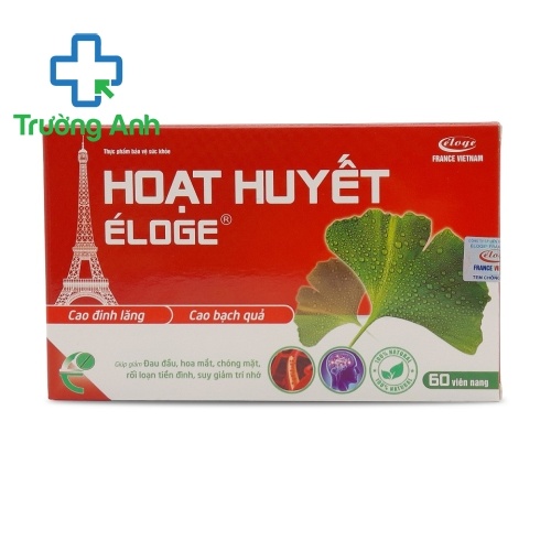 Hoạt Huyết Eloge